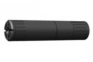 CAT Rattler EFFLUX 300 BLK QD Titanium - Suppressor